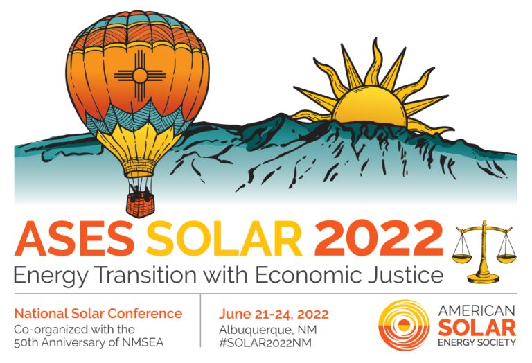 ASES SOLAR22 logo lockup large 1 768x524