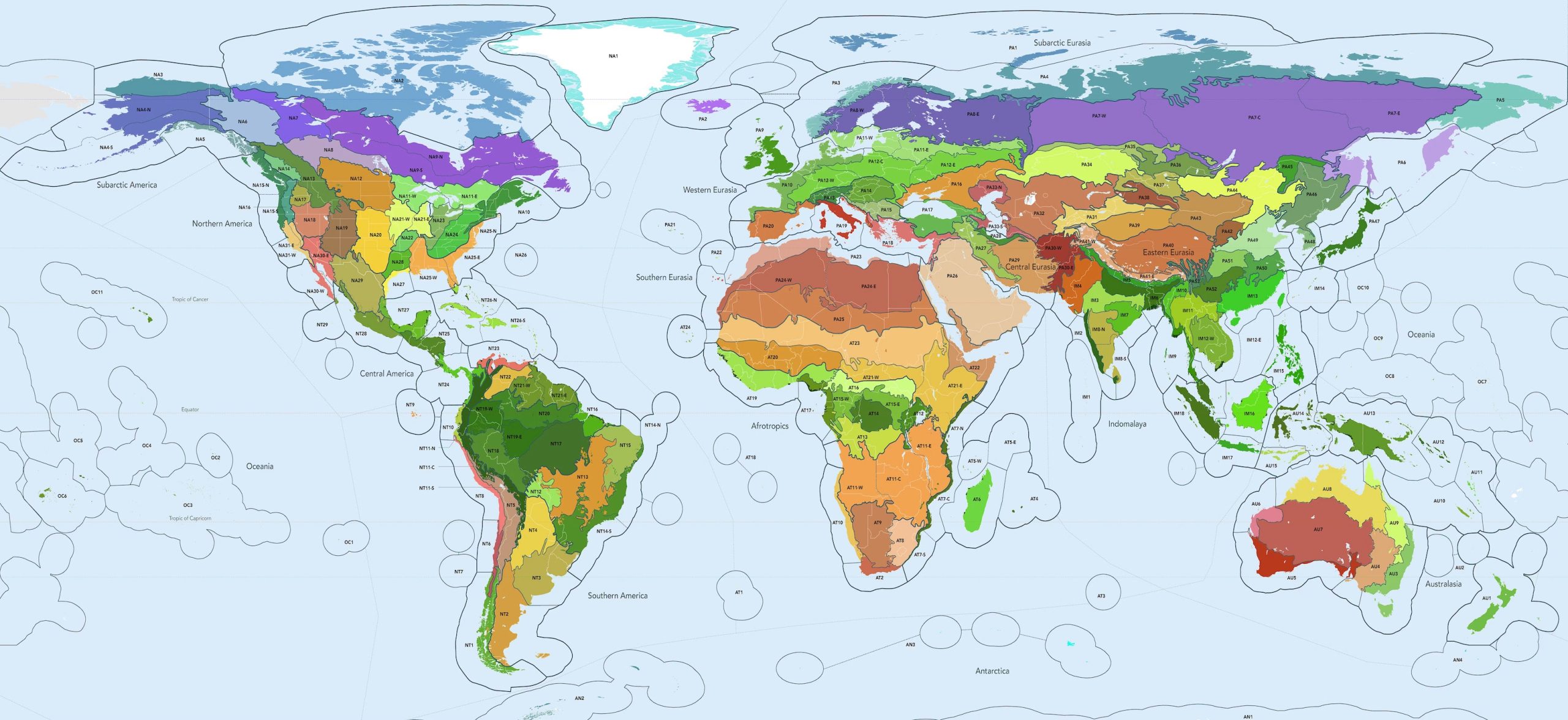 Bioreginal_Map_by_OneEarth_2023_3333