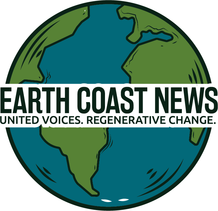 Earth Coast News - Logo v1