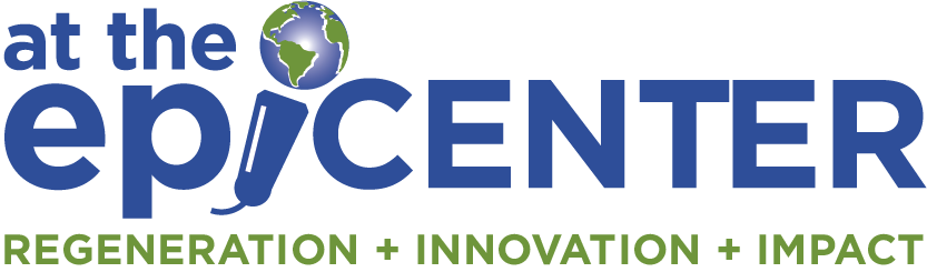 At The Epicenter Logo
